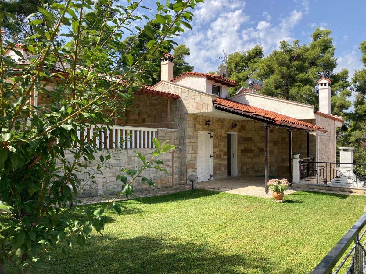 Villa Elani Kaszándra Kültér fotó